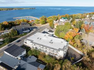 Snapshot of Luxury Penthouse Lofts In Egg Harbor
