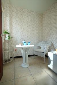 Posezení v ubytování Mallorca Homestay