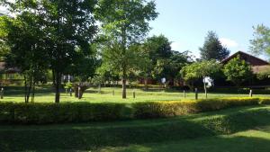 Zahrada ubytování Paipunthong Resort