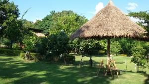 Zahrada ubytování Paipunthong Resort