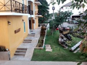 Zahrada ubytování รีสอร์ทที่ลำปาง (Resort At Lampang)