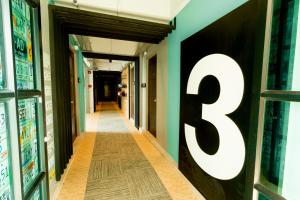 Gallery image of Qoo Hotel in Buriram