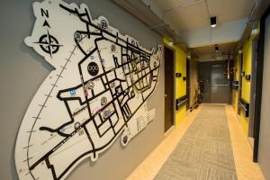 Gallery image of Qoo Hotel in Buriram