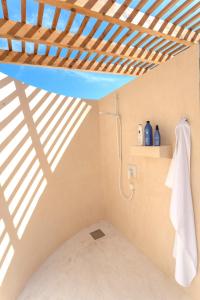 Vonios kambarys apgyvendinimo įstaigoje New Luxury Villa - Ocean View - Oxygen Pool - CASA SANA