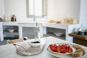 Gallery image of Serifos Beachfront Villa Ganema in Ganema