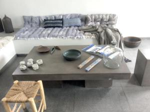 Gallery image of Serifos Beachfront Villa Ganema in Ganema