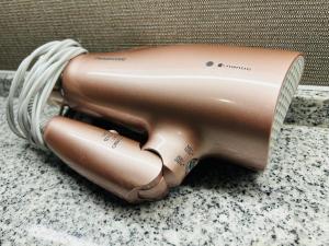 a hair dryer sitting on top of a counter at 池袋1F 2bedrooms Suite Cozy for 1-4 guests in Tokyo