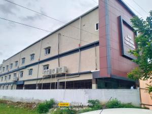 an external view of a building at Ram Hari Hara Convention in Khammam +1 photo