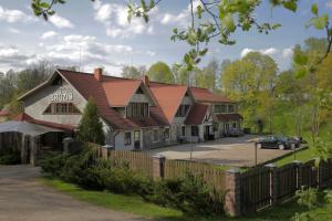 Gallery image of Park Hotel Brūzis in Smiltene