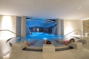 Fotografie z fotogalerie ubytování Relais I Piastroni v destinaci Monteverdi Marittimo
