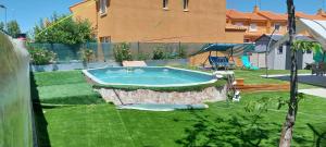 Gallery image of El Encanto de Valladolid in Aldeamayor de San Martín