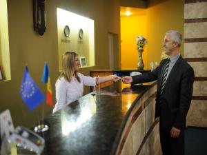 Fotografie z fotogalerie ubytování Dacia Hotel v destinaci Chişinău + 35 fotografií