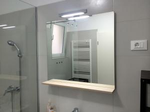 Kopalnica v nastanitvi Apartments Šik 2
