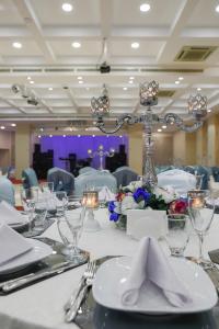 Fotografie z fotogalerie ubytování Nobel Hotel v destinaci Mersin