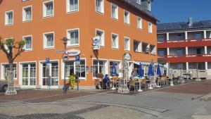 Gallery image of Hotel-Cafe Rathaus in Bad Abbach