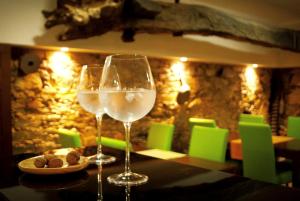 Băuturi la Casa de Campo S. Torcato - Moradal - Turismo Espaco Rural