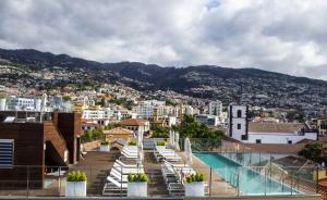 Gallery image of Castanheiro Boutique Hotel in Funchal