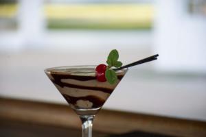 Minuman di Grand Hotel Excelsior Port Royal