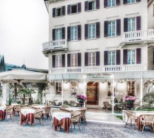 Imagem da galeria de La Vittoria Boutique Hotel em Garda
