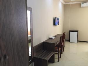 TV o dispositivi per l'intrattenimento presso Primer Hotel
