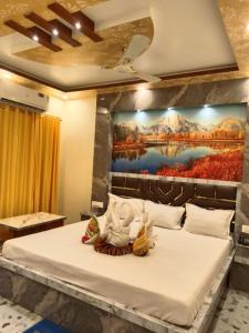 Gallery image of Hotel Lokenath Resort in Tarapith +18 photos