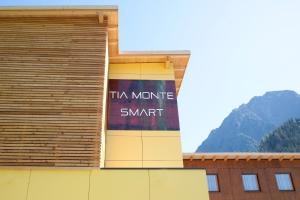 Üldine mäevaade või majutusasutusest Hotel Tia Smart Natur pildistatud vaade