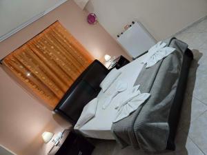 Zona d'estar a Sourlis house