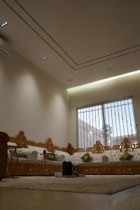 Ruang duduk di P Nice