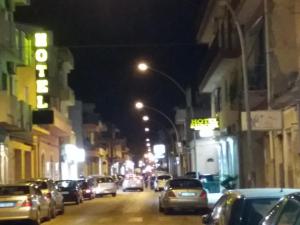 Okolí hotelu