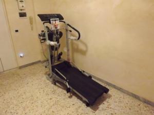 Posilňovňa alebo fitness centrum v ubytovaní Bed And Breakfast Il Subacqueo