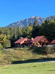 Pokrajina v okolici B&B-ja