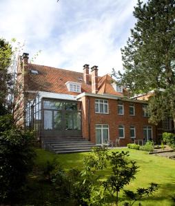 Zahrada ubytování Hotel Villa Monte