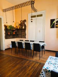 Nuotrauka iš apgyvendinimo įstaigos Hotel Avenida mieste La Plata galerijos