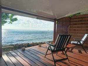 Gallery image of La PERLE de moorea Fare moana in Papetoai +17 photos