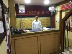 Khách lưu trú tại Mewar Inn