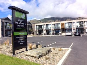 Üldine mäevaade või majutusasutusest West Meadows of Wanaka pildistatud vaade