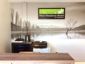 Köök või kööginurk majutusasutuses West Meadows of Wanaka