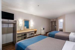 Una habitación en Motel 6 New Braunfels