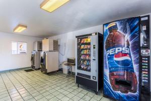 Fotografie z fotogalerie ubytování Motel 6-Moses Lake, WA v destinaci Moses Lake