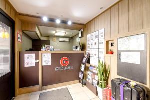 Gallery image of G Mini Hotel Dongdaemun in Seoul