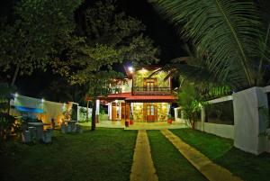Zahrada ubytování Grand Residence