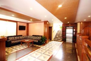 My Hotel Pvt Ltd tesisinde bir televizyon ve/veya eğlence merkezi