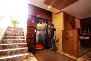 Pokhara şehrindeki My Hotel Pvt Ltd tesisine ait fotoğraf galerisinden bir görsel