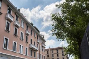 Gallery image of Appartamento Via Rovetta in Milan