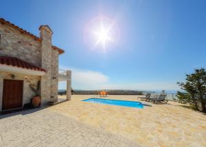 Gallery image of Orient Villas Volimes in Volímai