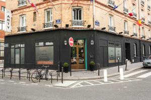 Ảnh trong thư viện ảnh của Arty Paris Porte de Versailles by River ở Paris