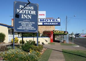 Gallery image of The Plains Motor Inn in Gunnedah