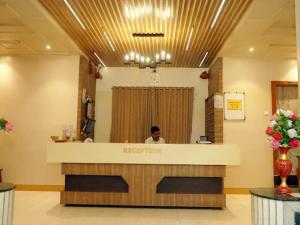 Gallery image of Hotel Sapphire Inn in Ulhāsnagar