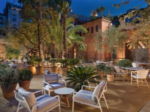 Zahrada ubytování H10 Casa Mimosa 4* Sup