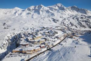 PLACES Obertauern by Valamar v zime